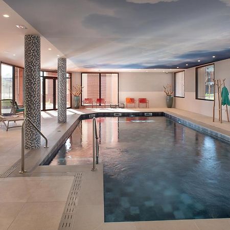Aparthotel Domitys La Roze De Seine Saint-Aubin-lès-Elbeuf Exterior foto