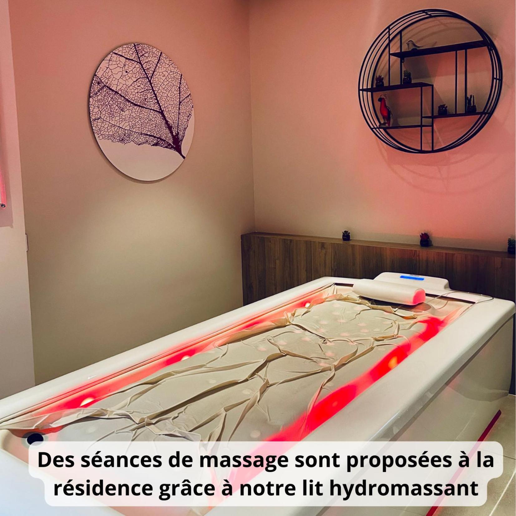 Aparthotel Domitys La Roze De Seine Saint-Aubin-lès-Elbeuf Exterior foto